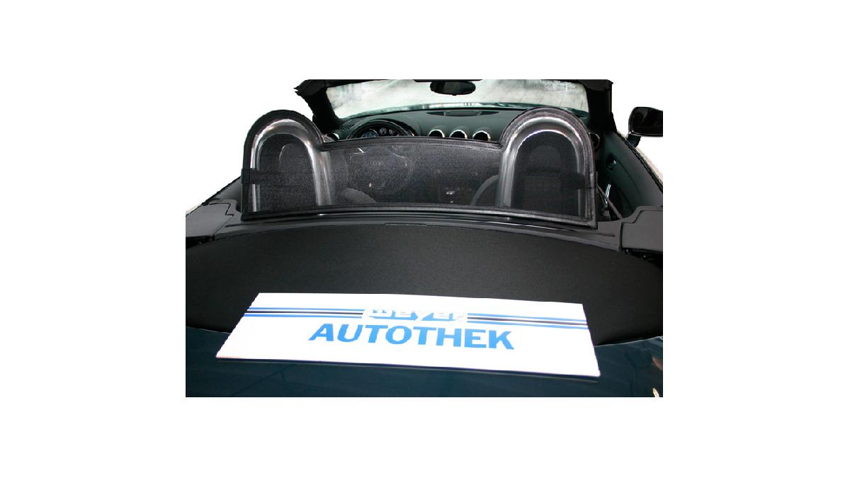Windschott+-+Filet+coupe-vent+Weyer+Basic+Line+sur+mesure+pour+Audi+TT+Roadster+2006-2014